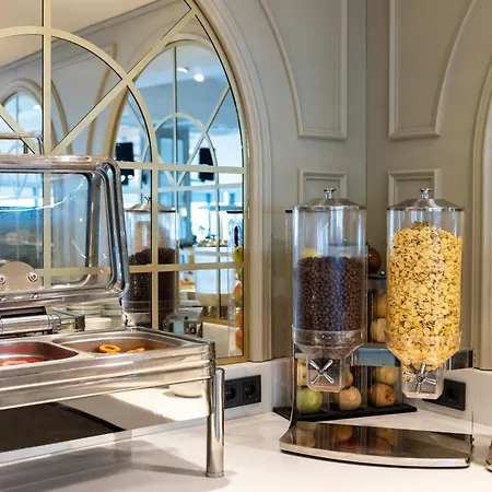 Hotel Zurich