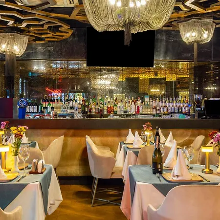 Hotel Zurich Istanbul
