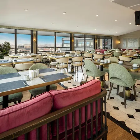 Zurich Hotel 4*