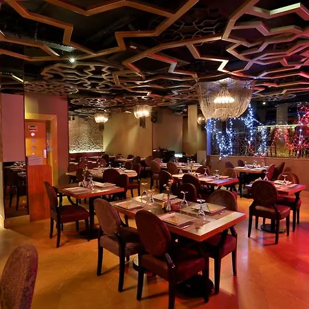 Hotel Zurich Istanbul