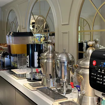 Hotell Zurich Old
