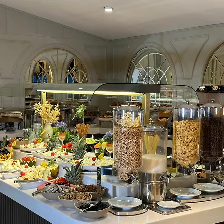 Zurich Old Hotell 4*