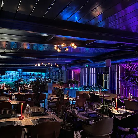 Ahc Old מלון 4*