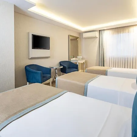 Hotell Zurich Old