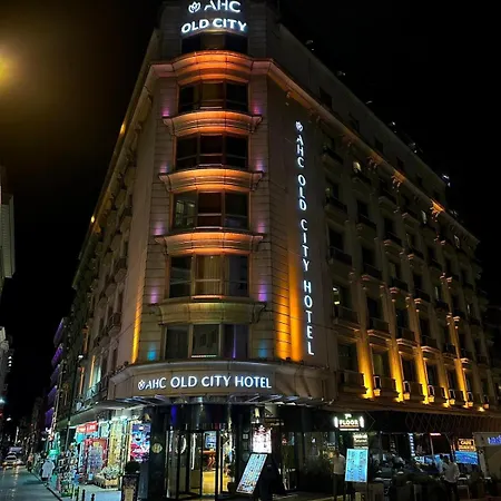 Ahc Old Hotel 4*