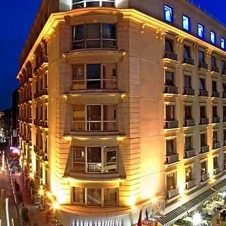Ahc Old 4* Istanbul