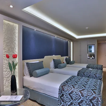 Zurich Old Hotell