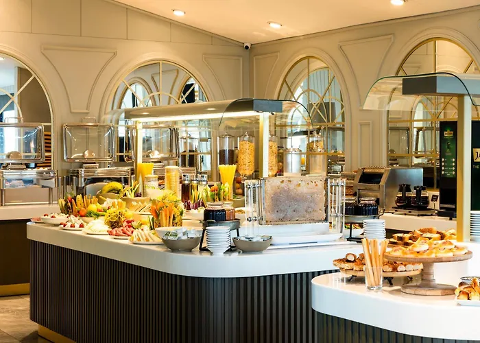 ホテル Ahc Old 4*