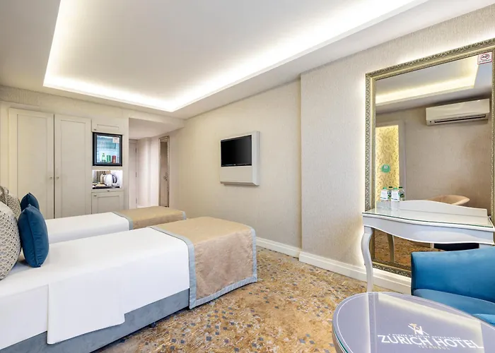 ホテル Ahc Old イスタンブール