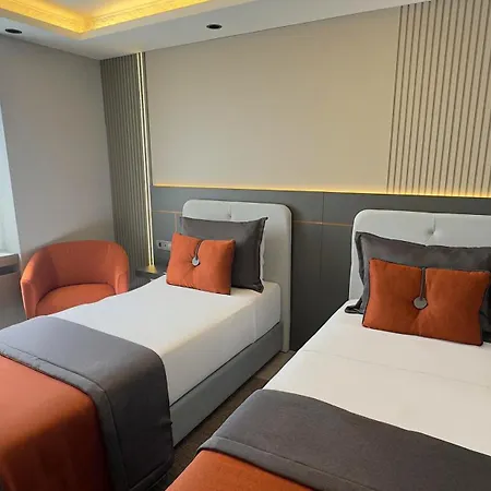 Ahc Old Hotel Istanbul