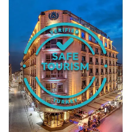 Zurich Old Hotel 4*