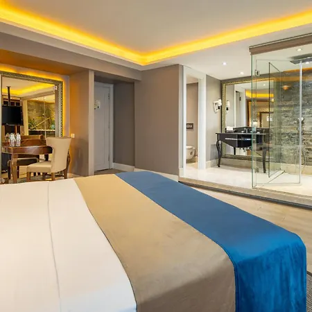 Zurich Old Hotel Istanbul