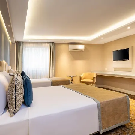 Zurich Old Hotel Istanbul