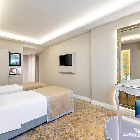 Hotel Zurich Old Istanbul