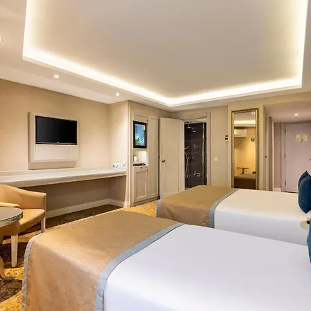Hotel Zurich Old Istanbul