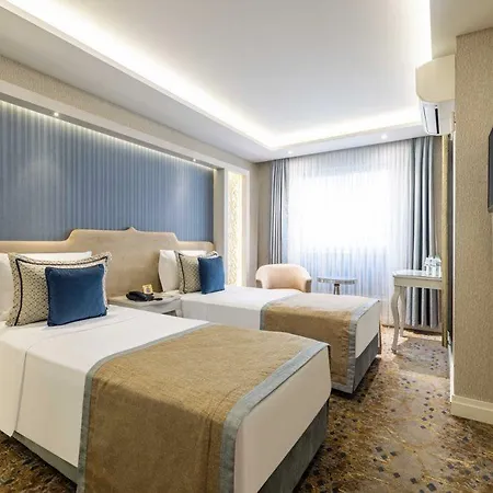Hotel Zurich Old