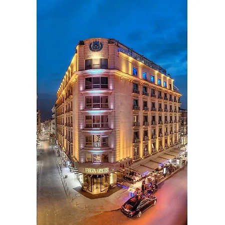 Hotel Zurich Old Istanbul