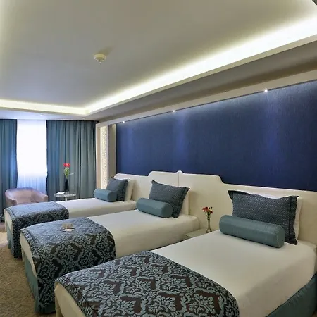 Zurich Old Hotel Istanbul
