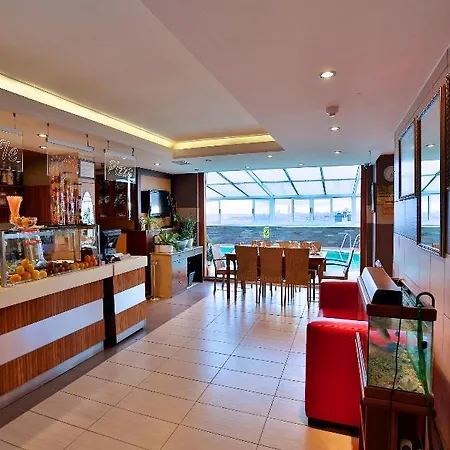 Hotel Zurich Old Istanbul