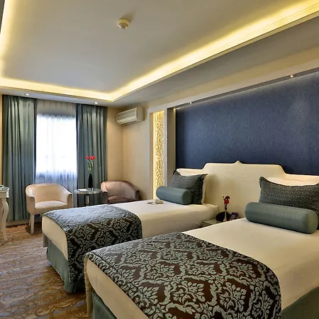 Zurich Old Hotel