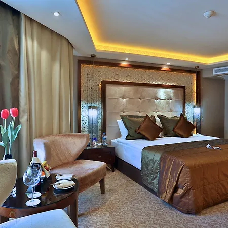 Hotel Zurich Old Istanbul