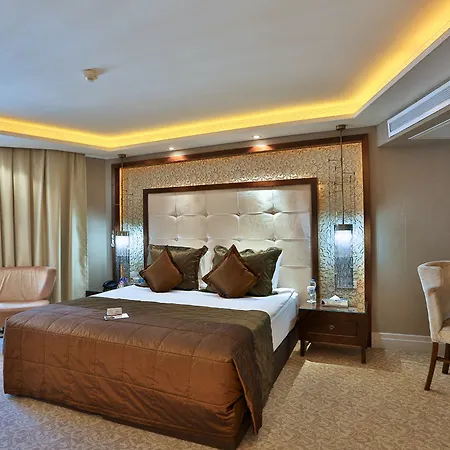 Zurich Old Hotel Istanbul