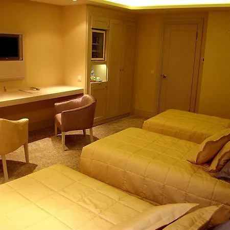 Zurich Old Hotel Istanbul